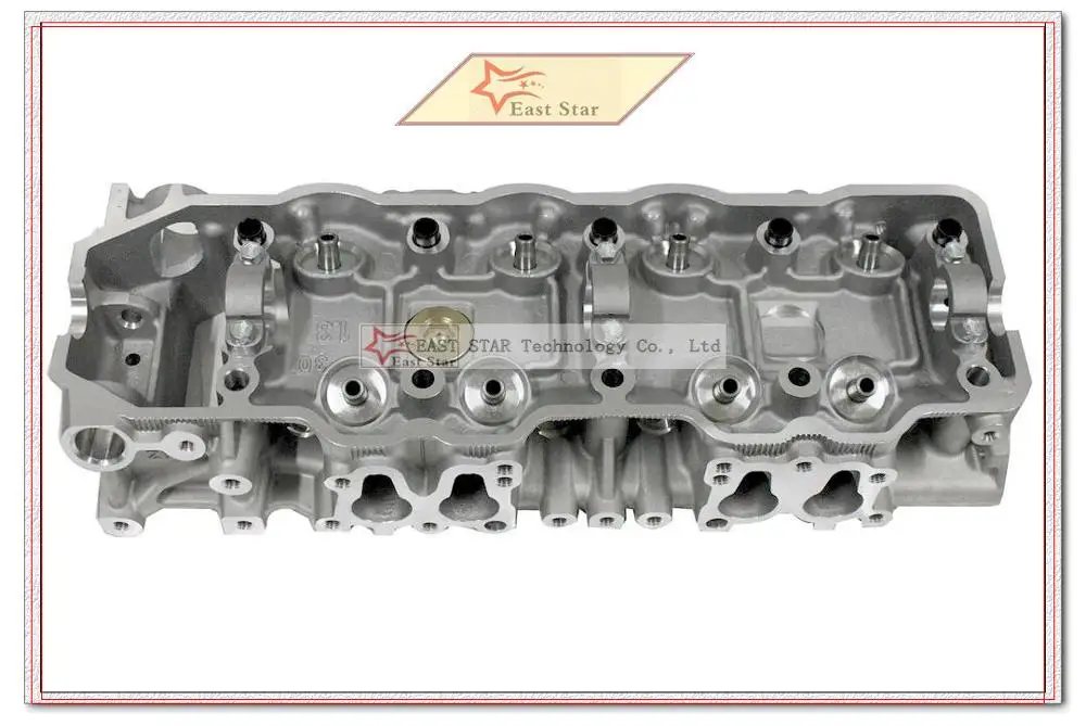Головка цилиндра 910 070 22R для TOYOTA 4Runnder 4WD Celica Corona Hilux Coaster pickup 11101-35050 11101-35060 11101-35080 2.4L |