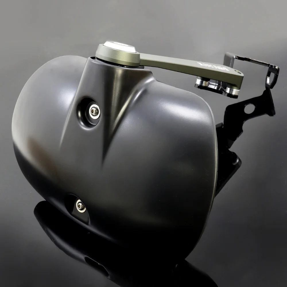 Заднее крыло мотоцикла Hugger Fender Для Honda NC700S/NC750S 2012 2017 NC700X/NC750X заднего колеса