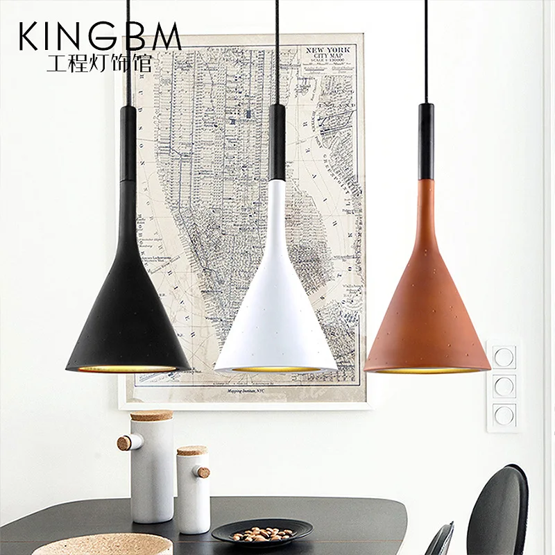 YOOK 2018 Nordic Modern Minimalist Creative Chandeliers for Restaurant Led Chandelier 3 Lights Bedroom Cement Chandelier. | Освещение