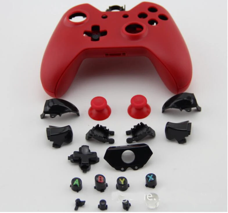 Аксессуары для игр Xbox One беспроводной контроллер полный корпус сменные снаряды и