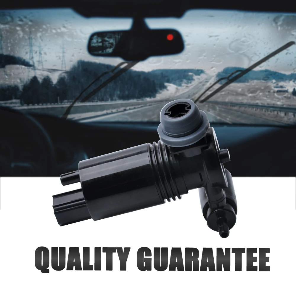 Насос для мойки лобового стекла MIKKUPPA 05093412AA с втулкой Chrysler | Dodge Jeep Grand Cherokee Liberty Land R