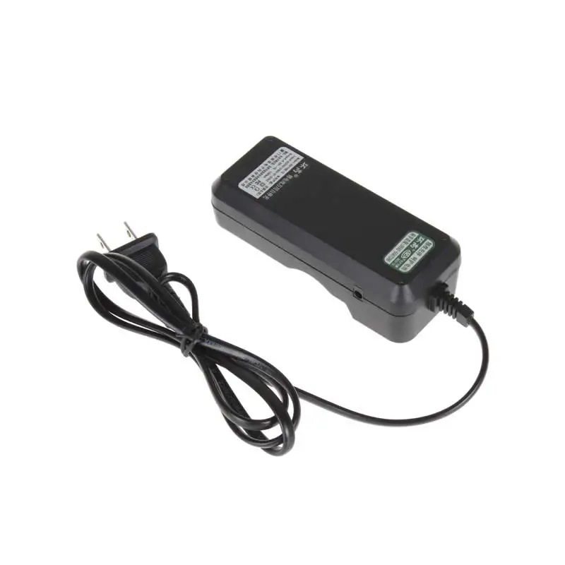 2 шт TrustFire 26650 5000 mAh 3,7 V литий-ионная аккумуляторная батарея+ проводное Универсальное зарядное устройство