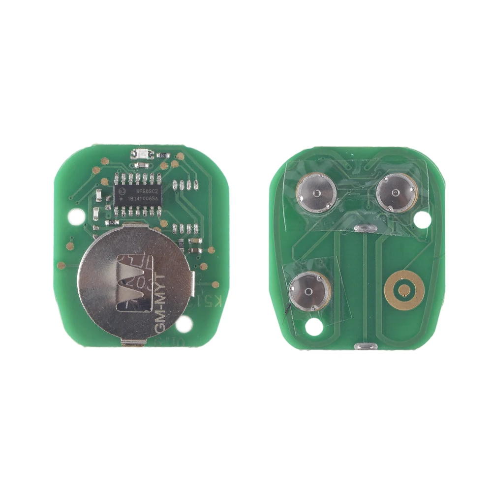 Брелок KEYYOU для Chevrolet GMC Envoy Trailblazer MYT3X6898B 2002 2003 2004 2005 2006 2007 2008 2009 пульт дистанционного