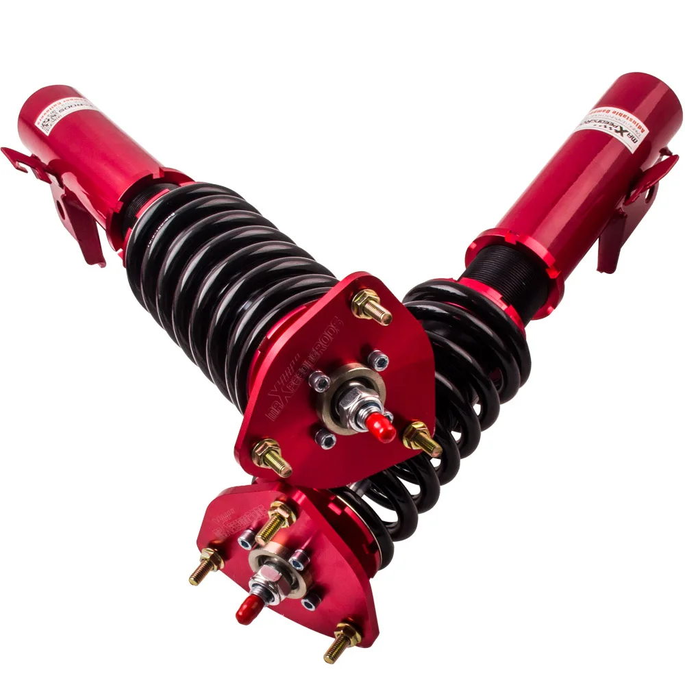 Для Subaru Impreza WRX GC8 24 шага демпфер Coilover катушка Пружинные стойки амортизаторы ADJ