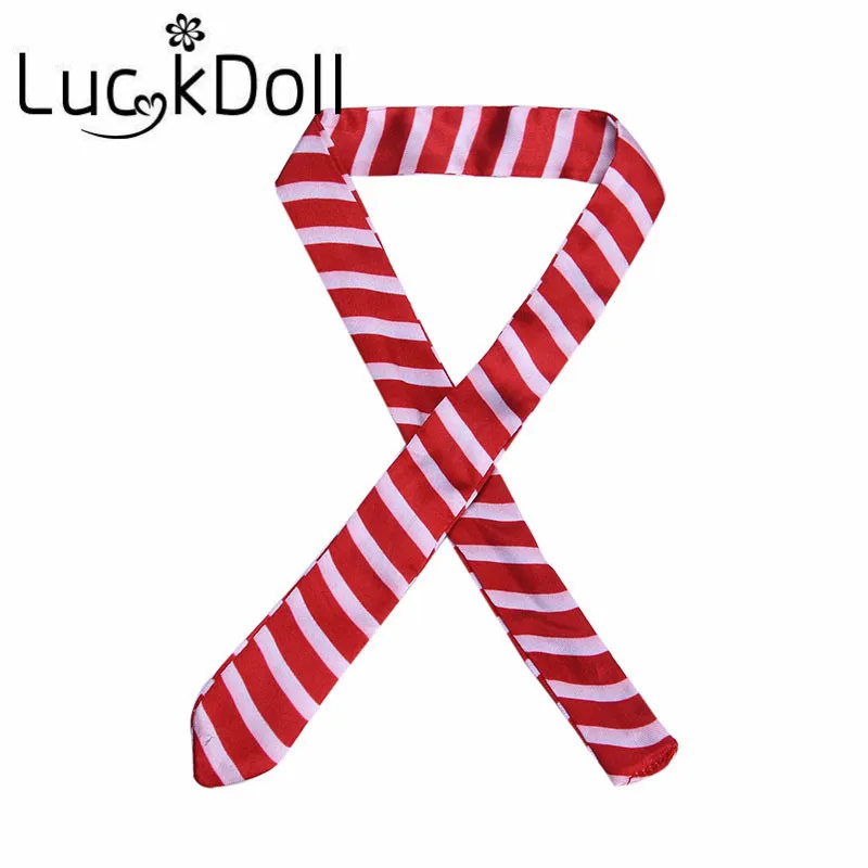 Костюм волшебника LUCKDOLL (толстовки + джинсовая юбка галстук два топа) подходит для