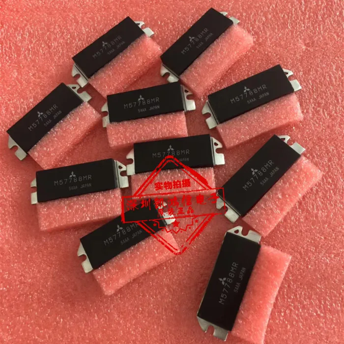 100% новый и оригинальный модуль M57788MR M57788|Запасные части| |