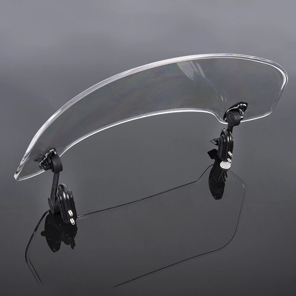 Лобовое стекло для мотоцикла rise регулируемый спойлер на лобовое Yamaha X-MAX 125 300 400 TMAX