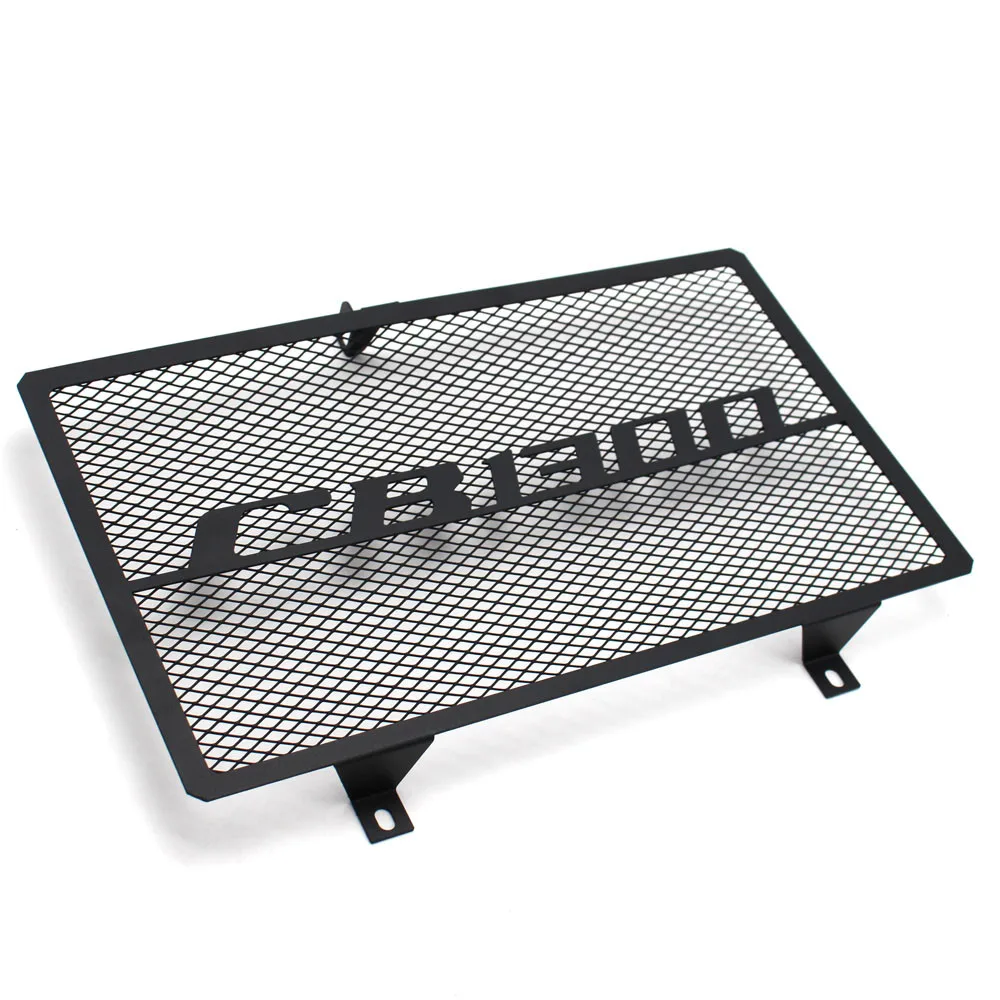 For Honda cb 1300 2003-2008 CB1300 2004 2005 2006 200Motorcycle stainless steel Radiator grille guard protection net cover | Автомобили и