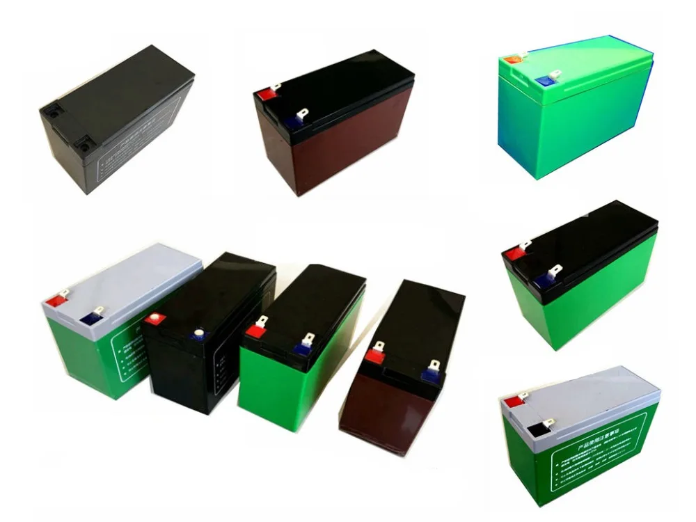 Литий-железо-фосфатный 12V 7Ah 10AH 9AH 8AH 6AH 5ah lifepo4 батарея 12v 4s 12 8 v источника питания