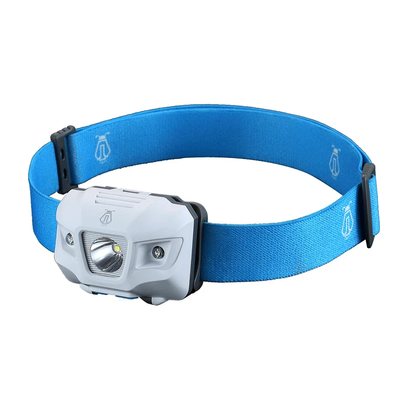 JETBeam HP35 AAA батарея фар CREE XP-G3 SMO 300cd max 200 люмен Луч расстояние 90 м фары Велосипедный