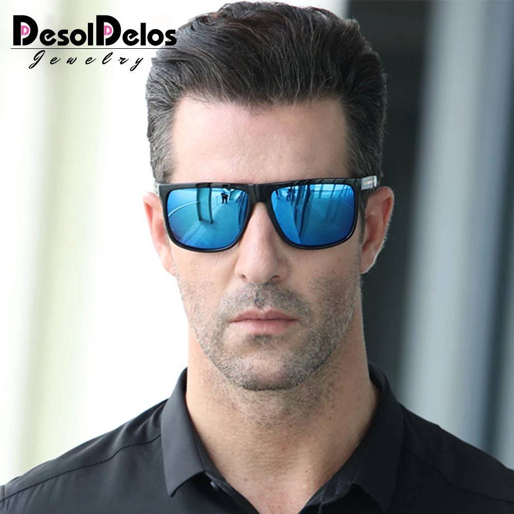 

Polarized Men's Sunglasses Car Drivers Night Vision Goggles Anti-Glare Women Driving Glasses High Quality N096