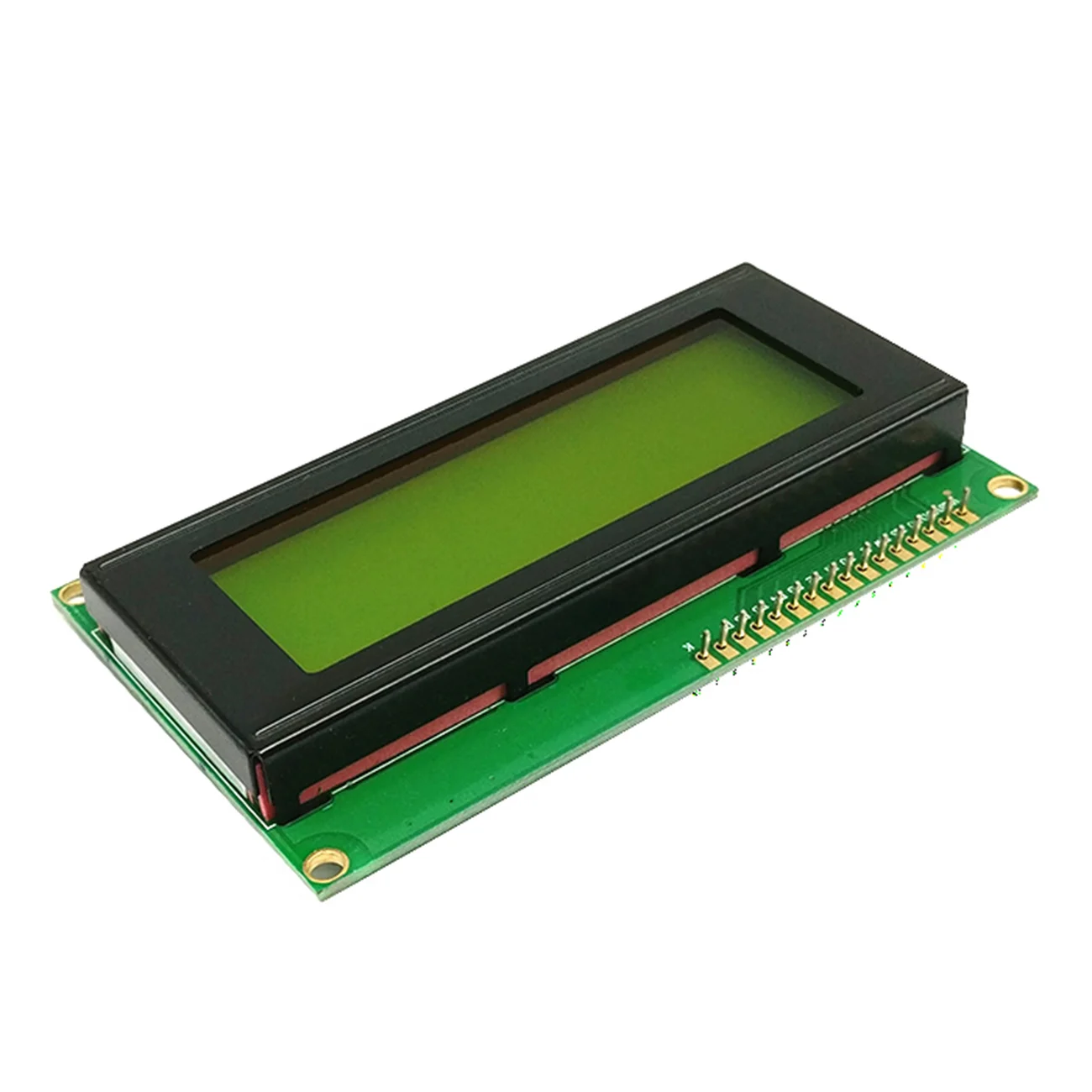 ЖК дисплей 2004 + I2C 20x4 2004A синий/зеленый экран HD44780 символьный дисплей/w IIC/I2C