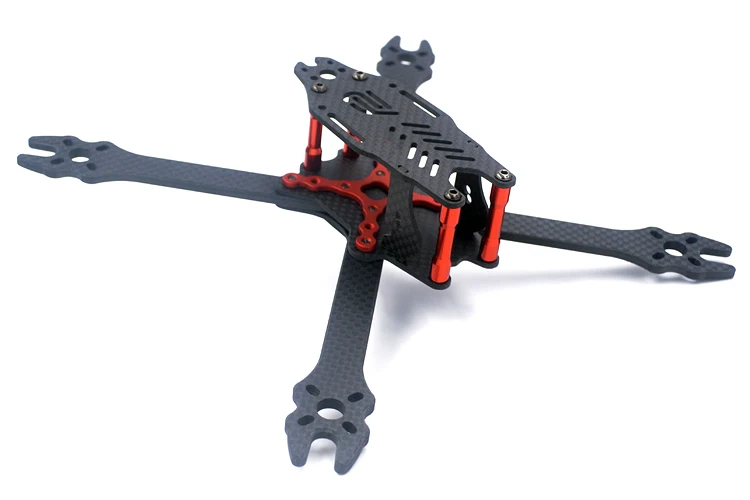 Мини FPV F2 mito 210/195 Квадрокоптер из чистого углеродного волокна F3 F4 2205 мотор 20A 30A 35A