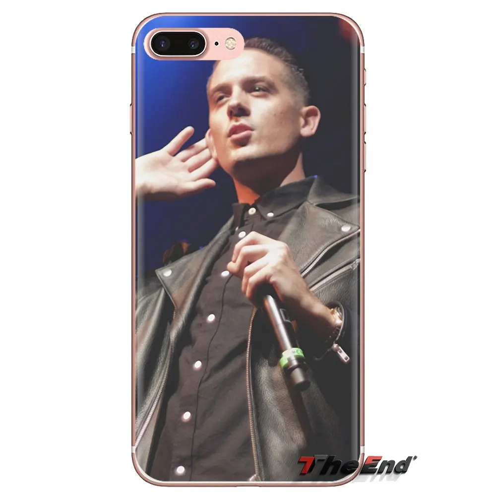 Прозрачные мягкие чехлы для Samsung Galaxy J1 J2 J3 J4 J5 J6 J7 J8 Plus 2018 Prime 2015 2016 2017 g eazy Gerald Earl Gillum |