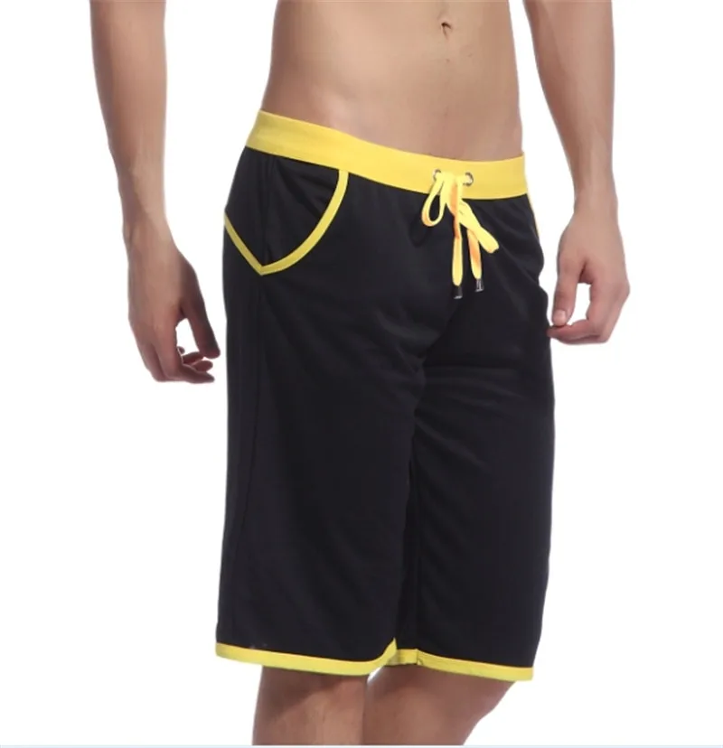 WJ брендовая одежда 2018 Модные мужские шорты летние повседневные короткие удобные