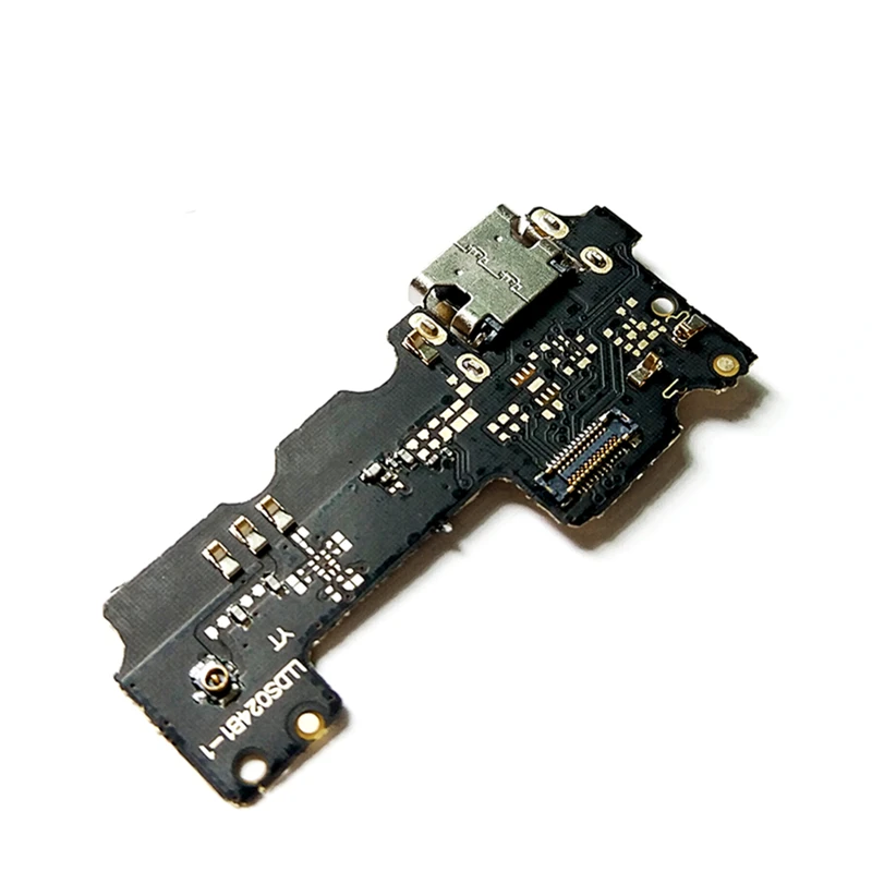 Гибкий кабель для зарядной док станции USB Gionee General Mobile GM5 Plus разъем зарядного
