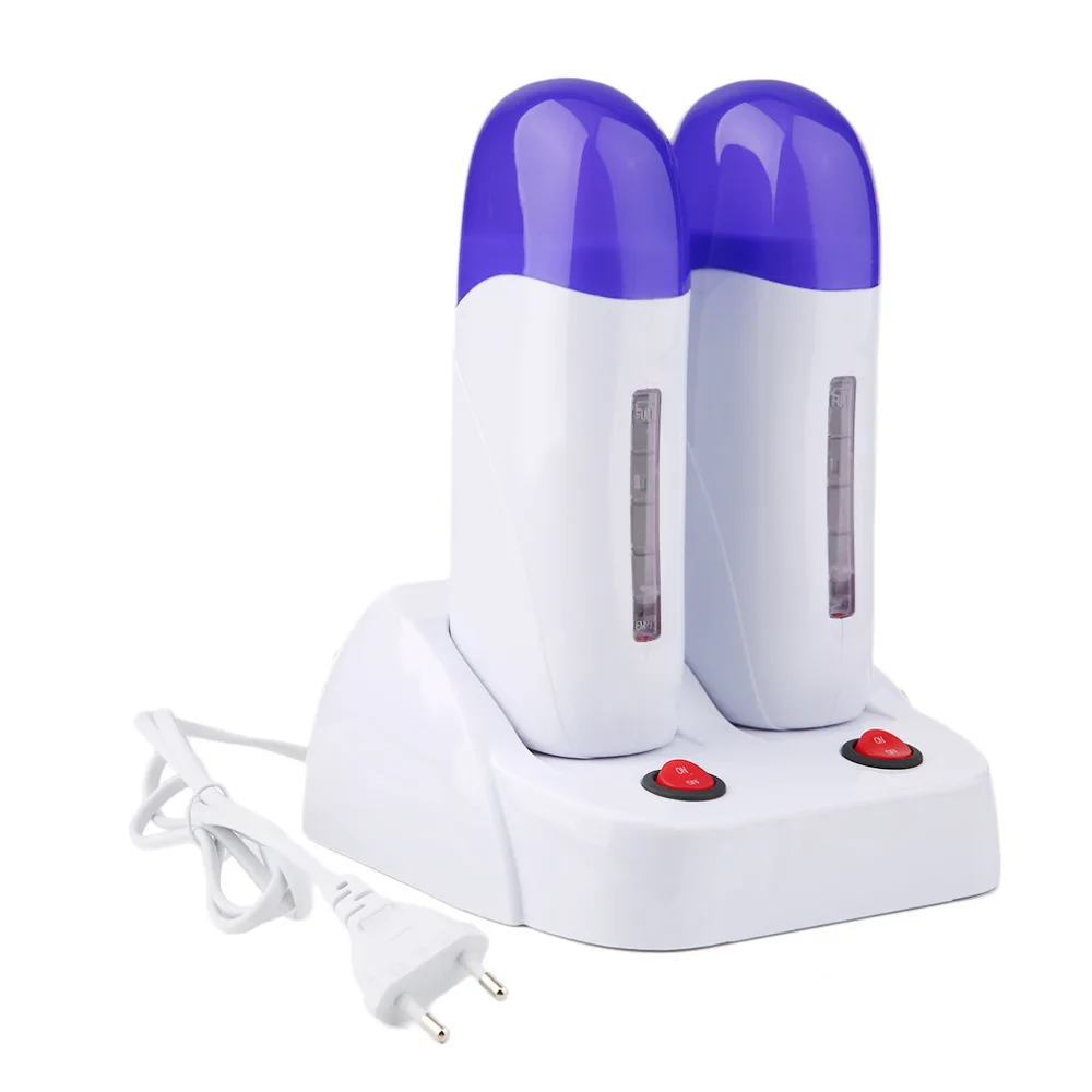 New Sale Depilatory Electric Female Roll-On Heater Wax Waxing Paper Hair Removal Machine | Бытовая техника