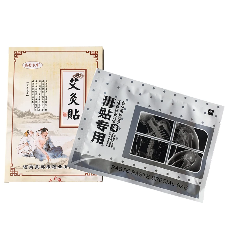 30 шт./3 сумки китайский травяной магнитный пластырь для Hyperosteogeny обезболивающее