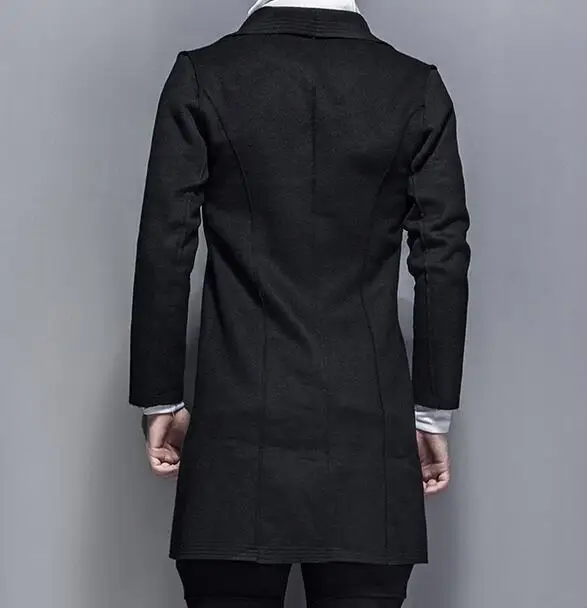 M-XL Новая модная мужская зимняя куртка с высокой моральностью | Мужская одежда