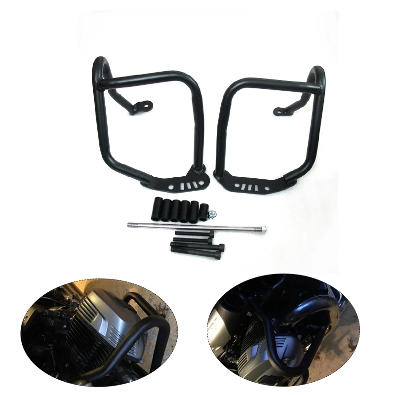 Для BMW R1200 NINET Nine T R 2014-2017 защита для мотоцикла от ударов двигателя бампера |