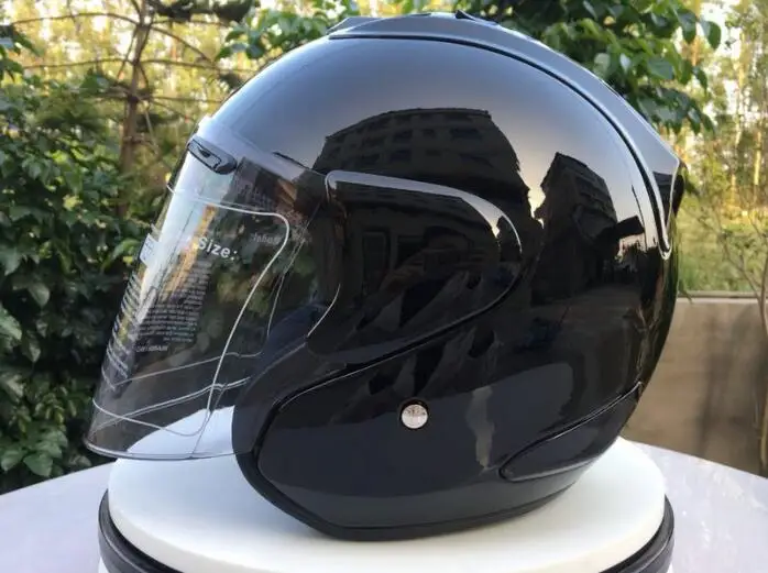 Лидер продаж высокое качество ARAI 3/4 шлем мотоциклетный Средний для мотокросса