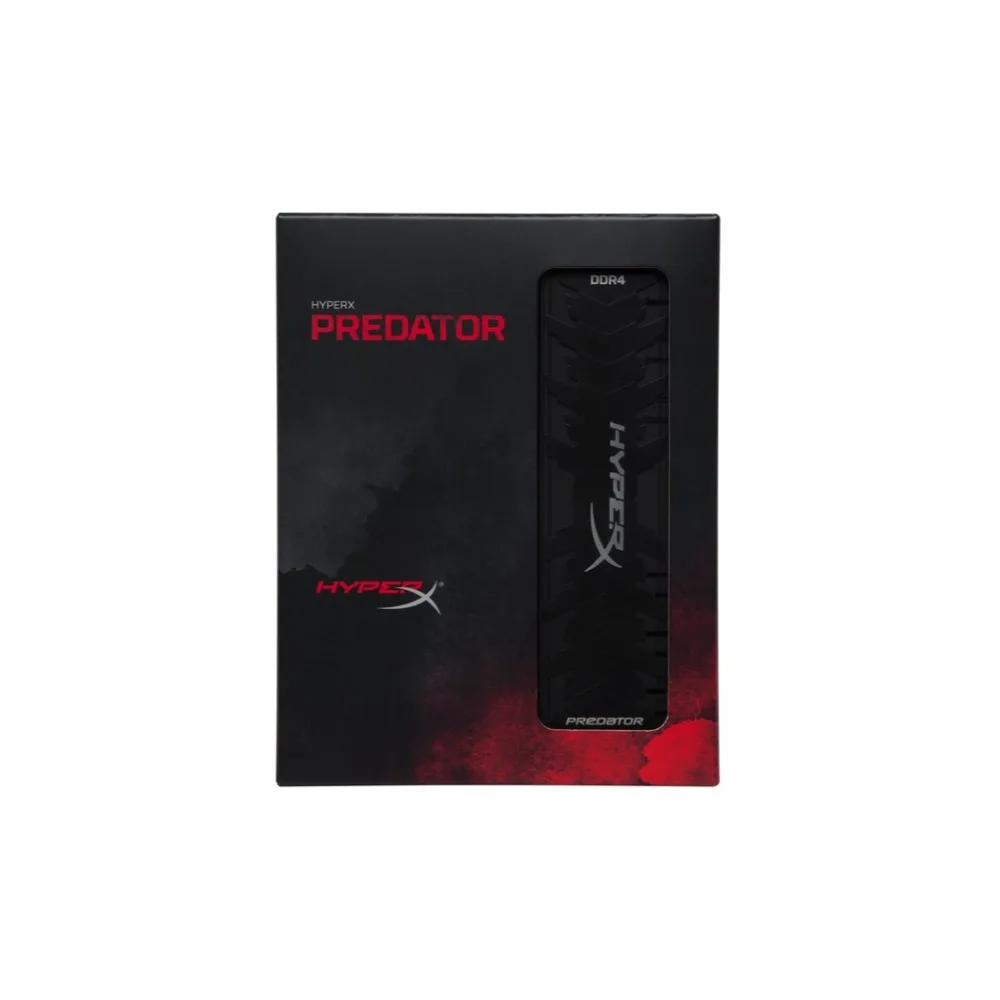 HyperX Хищник 8 Гб 3000 МГц DDR4 комплект ГБ 2x4 GB негр | Компьютеры и офис