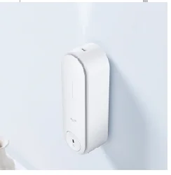 standard Xiaomi Deerma Slide Up автоматический парфюмерный опрыскиватель две модели вертикальный спрей длительный Fregrant дезодорант для туалета - Цвет: standard