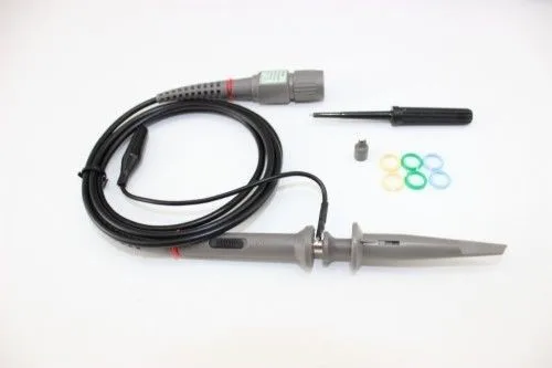 HANTEK DSO5102BM 100 МГц двойной канальный цифровой осциллограф 2 Мб Глубина памяти 1GSa/s 7