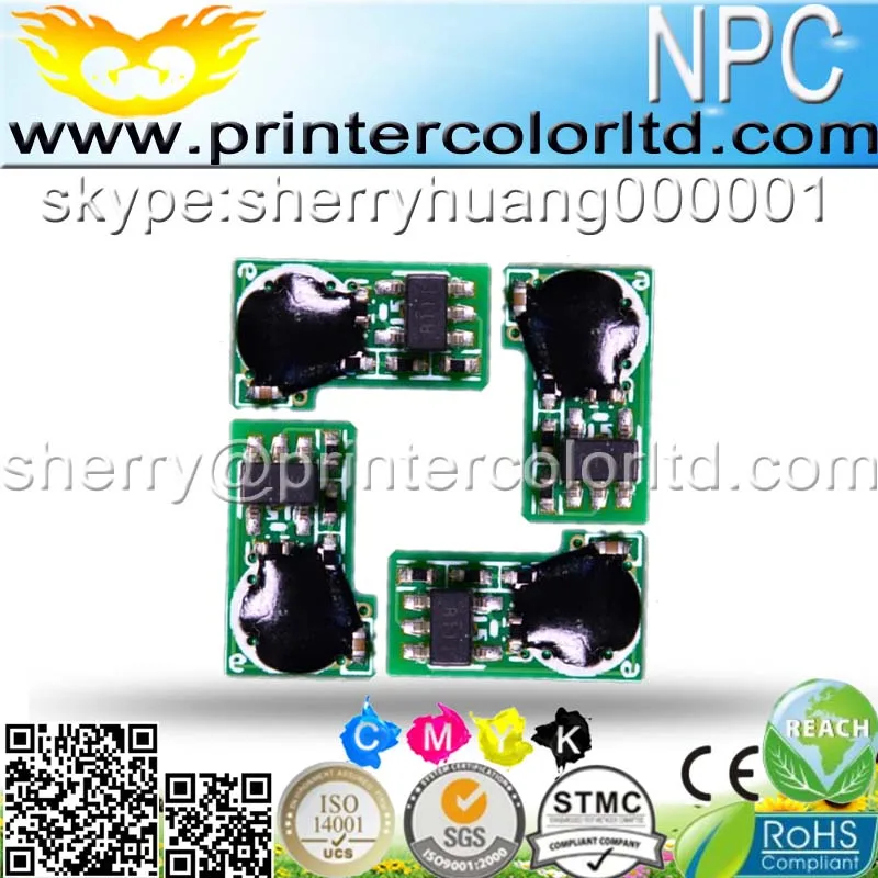 Черный чип сброса CF226A 26A для HP LaserJet Pro M402d M402dn M402dw MFP M426dw M426fdn M426fdw тонер картридж