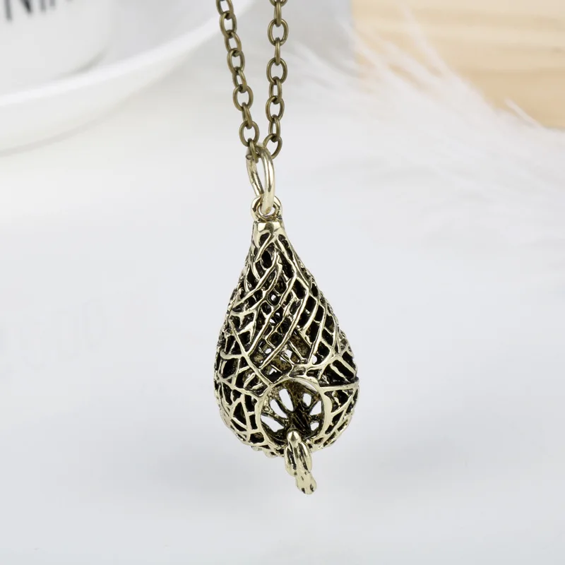 Ожерелье в виде птичьего гнезда Дневники вампира Елена/Нина Очаровательное