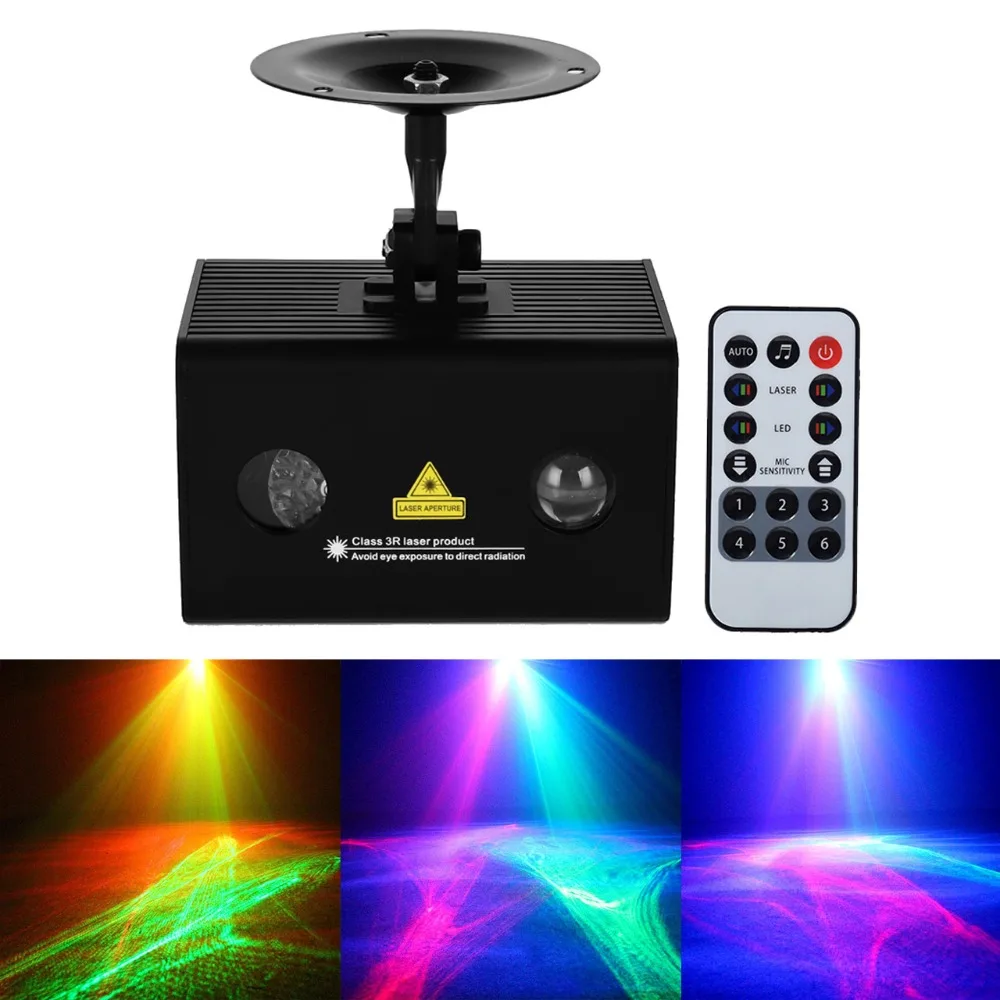 Лазерный светильник диско музыкальное оборудование для вечерние s машина на