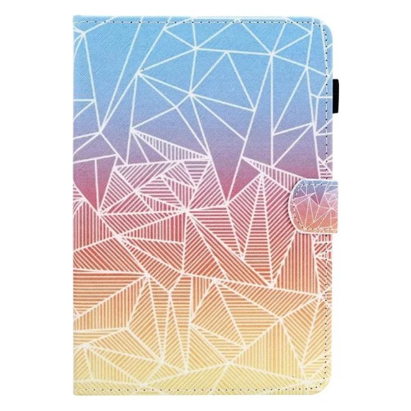 Чехол для планшета Samsung Galaxy Tab E T560 T561 9 6 дюймов с изображением мультяшных животных