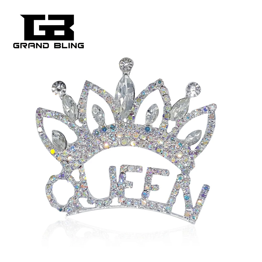Модные Украшения ручной работы в виде короны|queen brooch|brooch pinsbrooch jewelry |