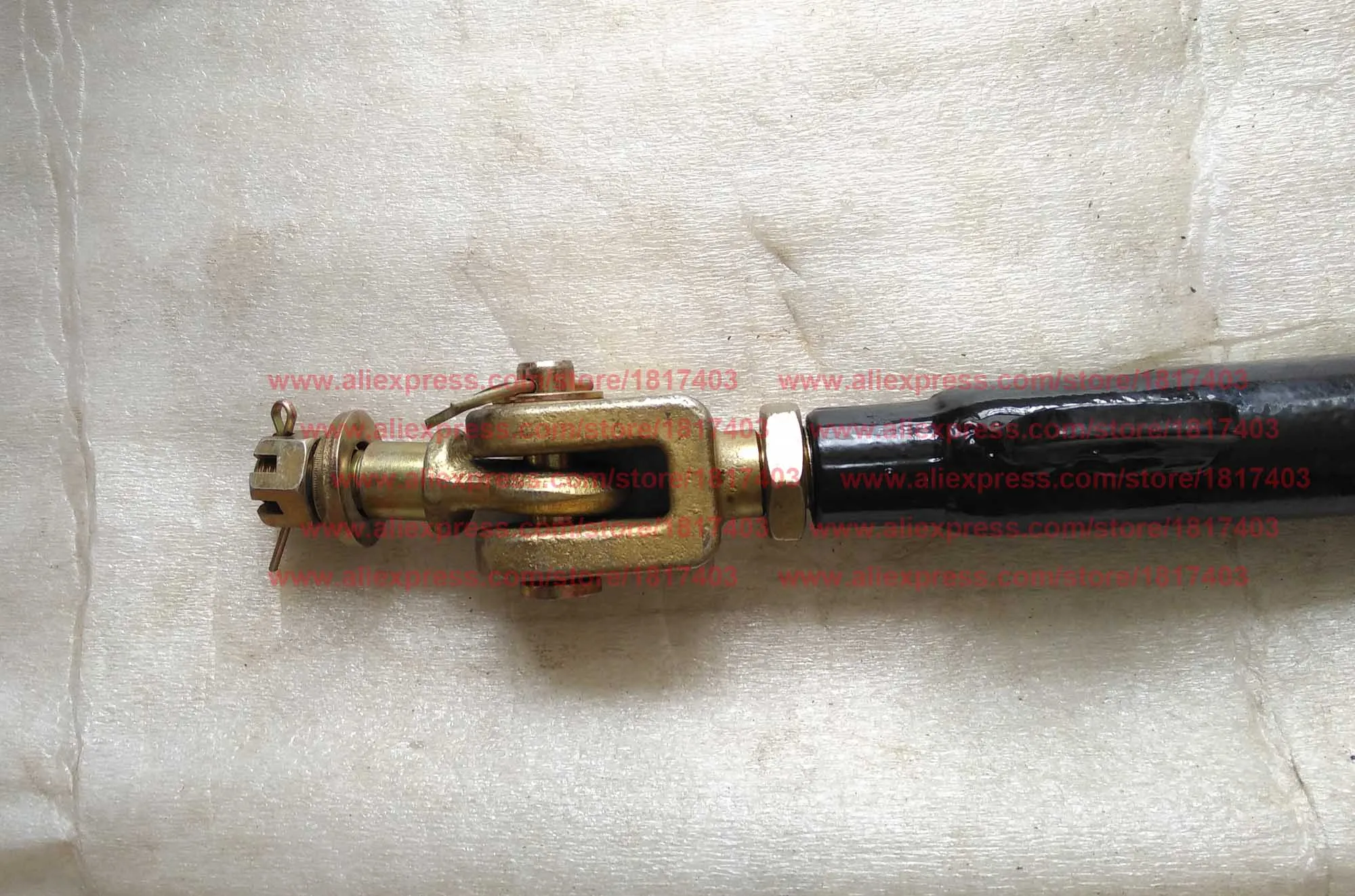 CF700.56A.011 Limit rod assembly (10107005610110 CF700.56.101 CF450.56.017) Changfa 55-70HP tractors CFD550 CFD554 Apollo | Обустройство