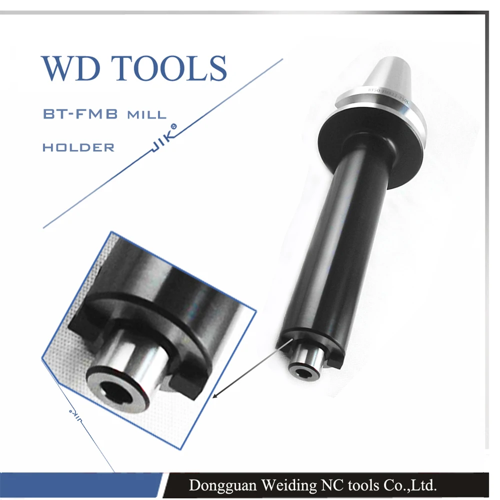 

BT50-FMB22-150 BT-FMB face mill holder for CNC machine