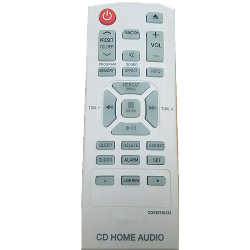 Новый пульт дистанционного управления для домашнего аудиоплеера lg CD