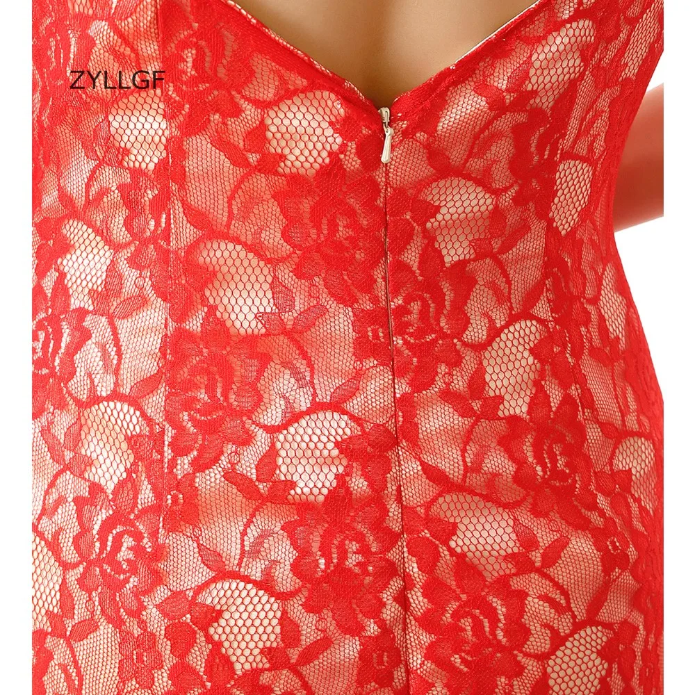 Zyllgf Vestidos De Festa Vestido Longo Noite Русалка с плеча Кружево и тюль платье невесты Наряды на