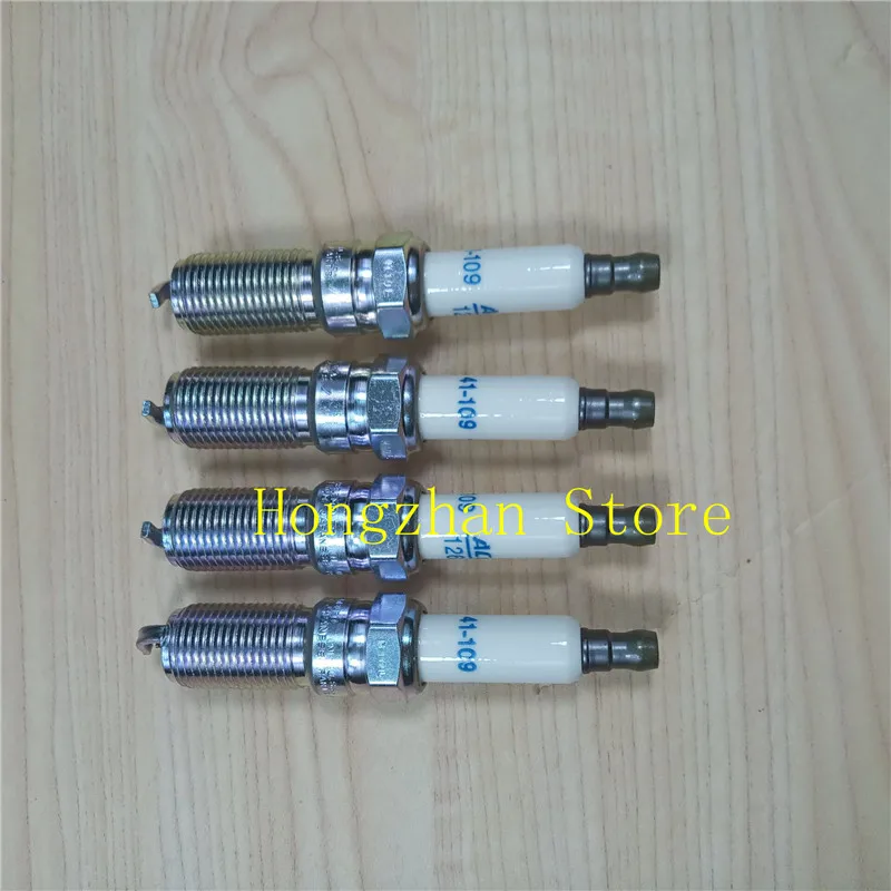 Оригинальная Свеча зажигания для MAZDA VOLVO C30 S40 S60 S80 V60 XC60 OPEL VAUXHALL ANTARA VECTRA ASTRA ZAFIRA FORD Австралия MONDEO