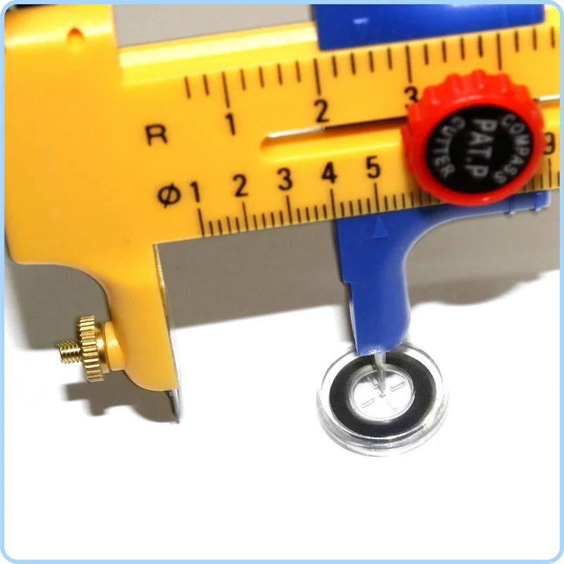 

Students Handmade Cutting Round Utility Knife Cutting Round Compass Knife School Office Cutting Supplies