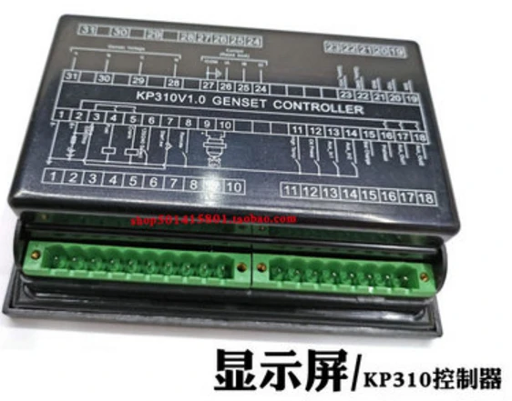 Бесплатная доставка панель управления KP310V1.0 12 В KP310 v1.0 для kipor Kama KDE12ETA60SS3 экран