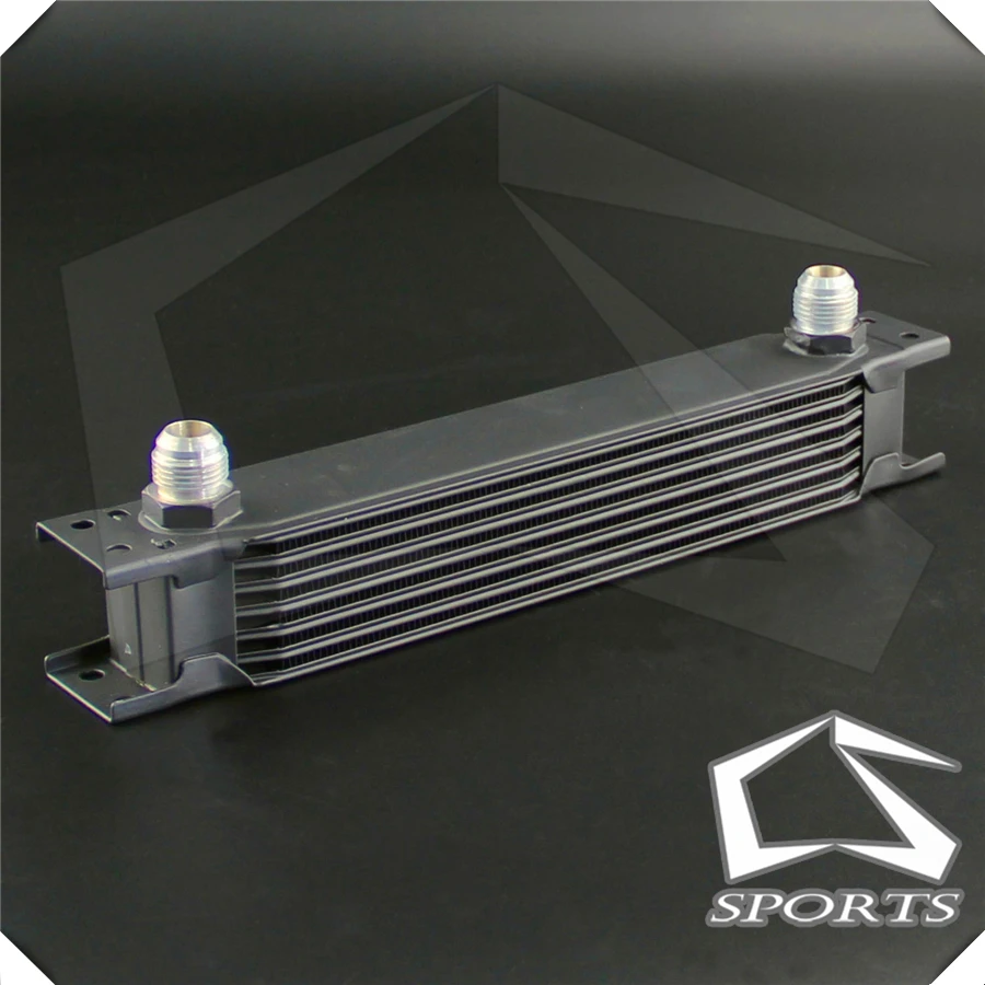 Универсальный Масляный охладитель в британском стиле 7 рядов | Автомобили и