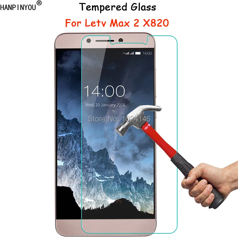 Для Letv LeEco Le Max 2 Max2 X820 X821 X829 5 7 &quotжесткое закаленное стекло Защита экрана Ультра