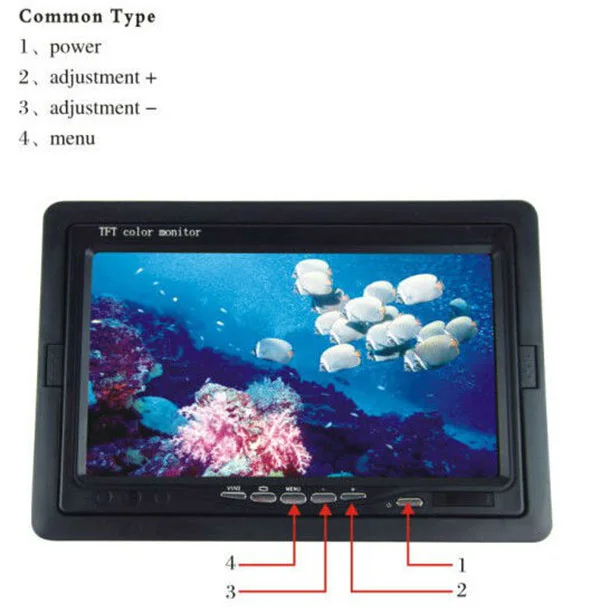 Бесплатная доставка Водонепроницаемая модель рыбы дизайн прочный материал
