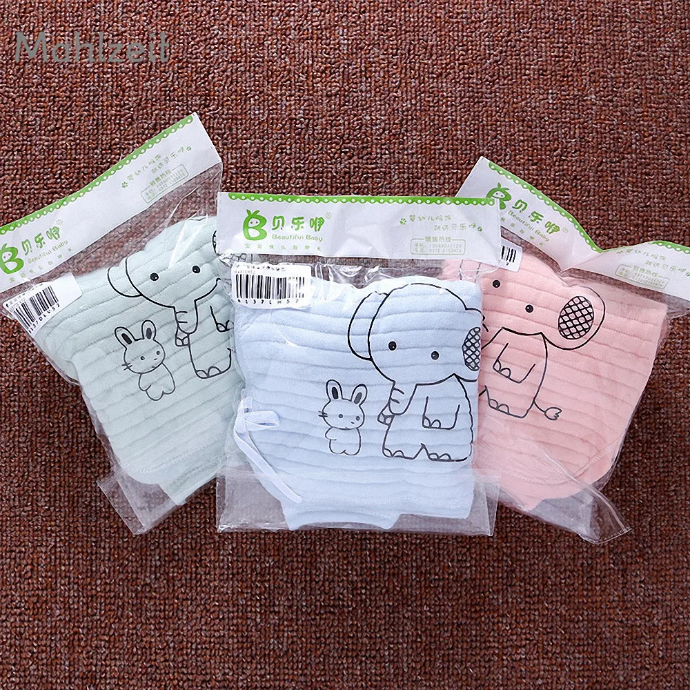 Autumn Winter newborn baby boy girl thick clothes 0-3M 100% cotton long sleeve undershirt infant warm cute sleep | Детская одежда и