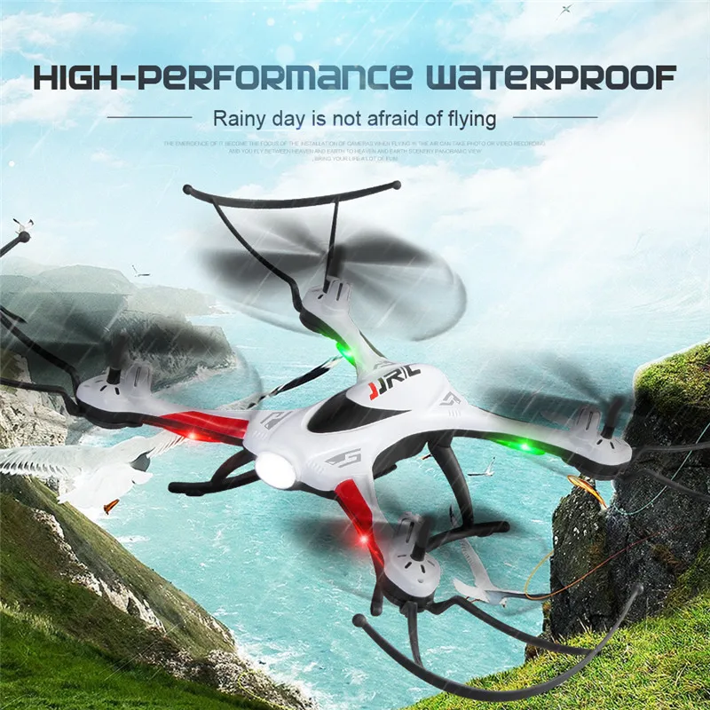 JJRC H31 Waterproof Headless Mode One Key Return 2.4G 4CH 6Axis RC Quadcopter Helicopter | Игрушки и хобби