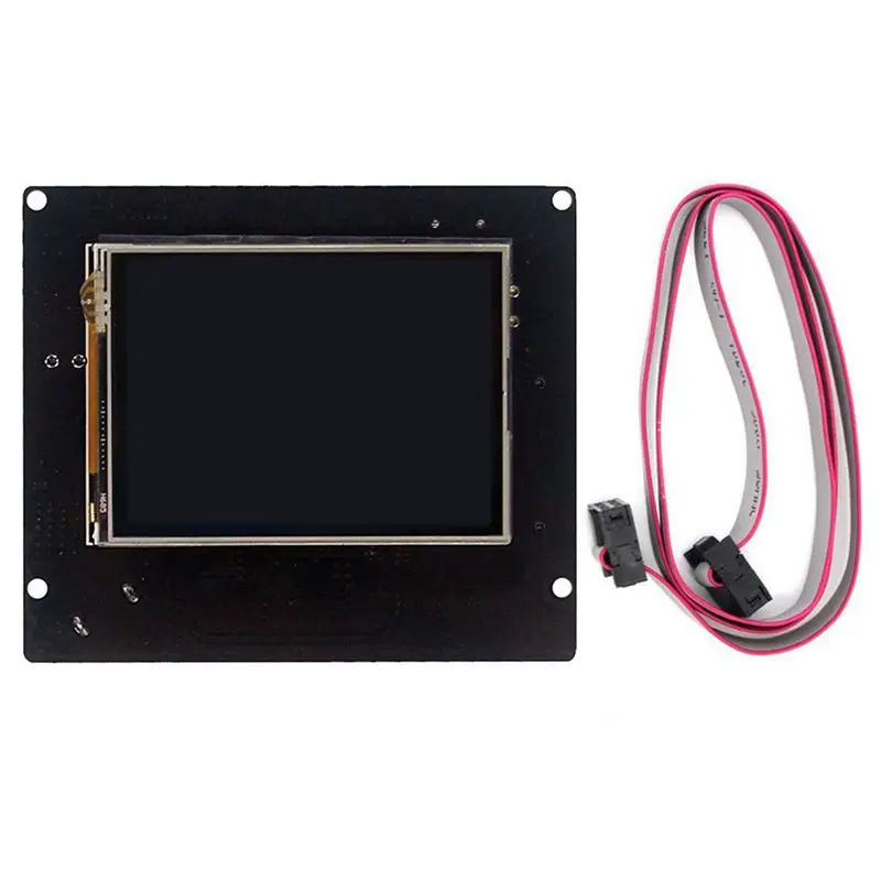 2 8 дюймов MKS TFT28 V1.2 Полноцветный Сенсорный экран Поддержка wifi приложение для 3d