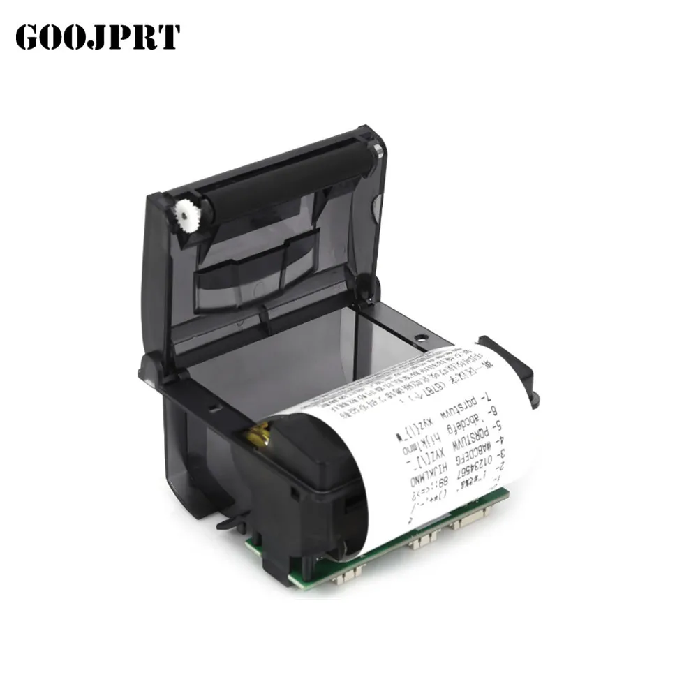 

Free shipping 58mm thermal panel printer support Serial and ttl 5~9V&12V