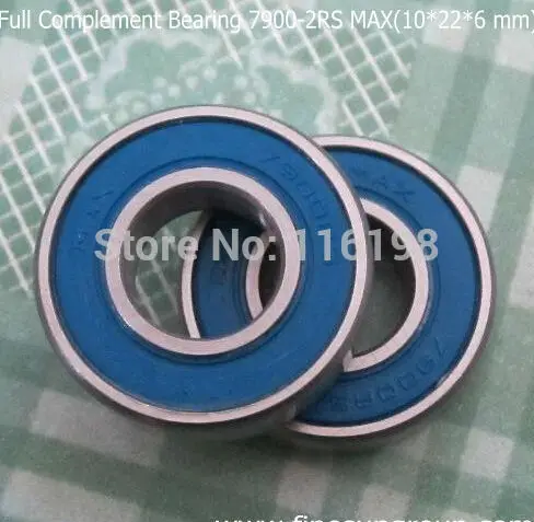 2 шт./лот 7805-2RSV 7805 подшипник 25x37x7 мм для Shimano Raceface FSA Мега Экзо Знак BB70 каретки |