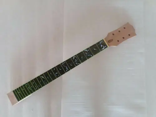 

New Guitar Neck 22Fret Mahogany Rosewood Fretboard DIY Electric Guitar Vine