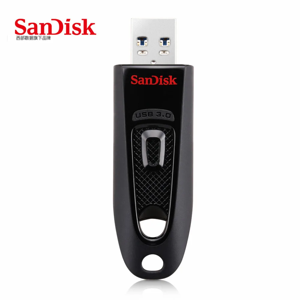 SanDisk флешки 64 ГБ USB 3 0 CZ48 Флешка 32 Stick 16 100 МБ/с. узнать Скорость мини ручка привода 128